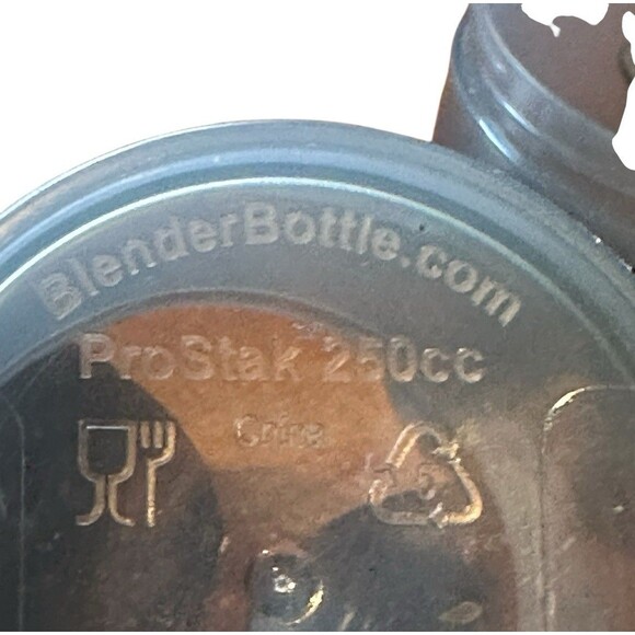 Whiskware Death Vader Star Wars Black Snack Container 2 Stackable Interlocking - Picture 6 of 10